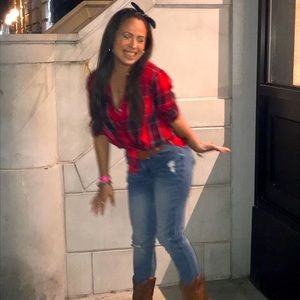 Meet your Posher, Christine